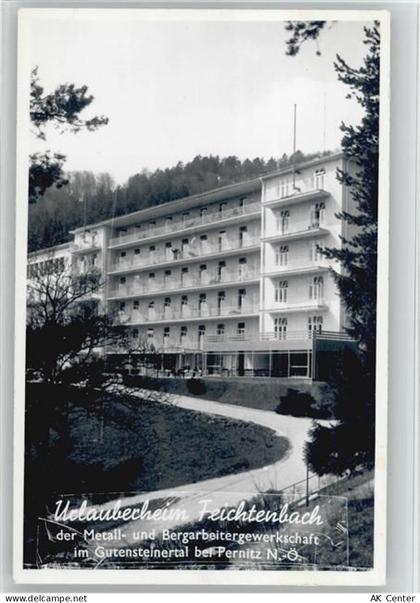 2763 Pernitz - Urlauberheim Feichtenbach - 10038231