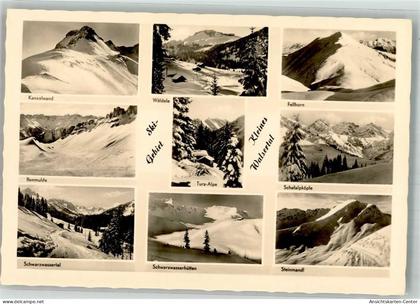 38184611 - Riezlern , Kleinwalsertal