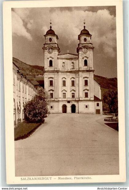 39533030 - Mondsee