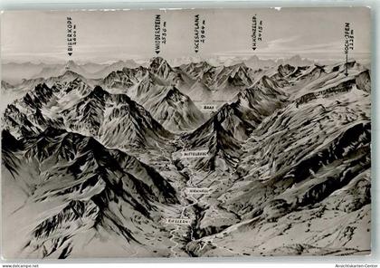 39984318 - Mittelberg , Kleinwalsertal