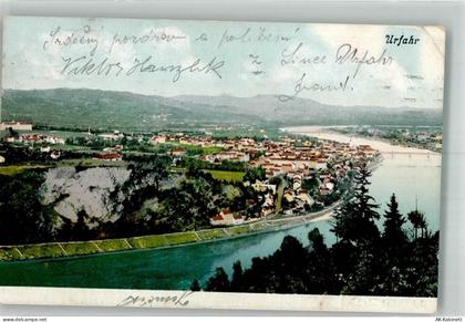4040 Urfahr Linz 1914 Gebrauchsspuren - 38066742