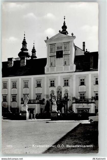 4532 Kremsmünster - 52062384