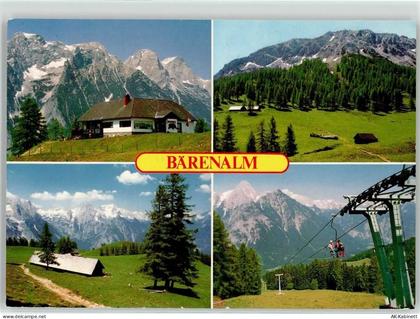 4573 Hinterstoder - Bärenalm Seilbahn - 52009386