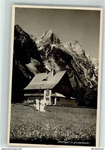 4573 Hinterstoder - Dietlgut - 39702791
