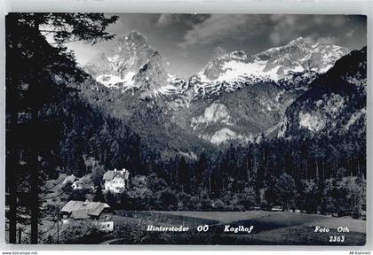 4573 Hinterstoder - Koglhof - 51069503