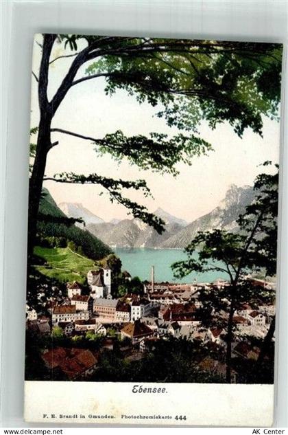 4802 Ebensee Foto AK - 38244711