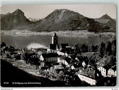 5360 St. Wolfgang im Salzkammergut - St. Wolfgang vom Kalvarienberg - 10277429