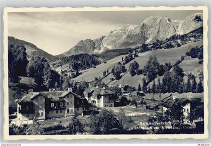 5505 Mühlbach am Hochkönig - Alpenpension - 51100528