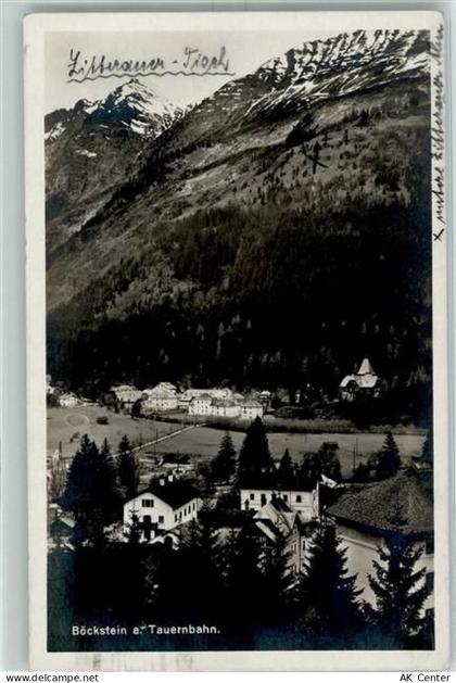 5640 Böckstein Bad Gastein - 10401010