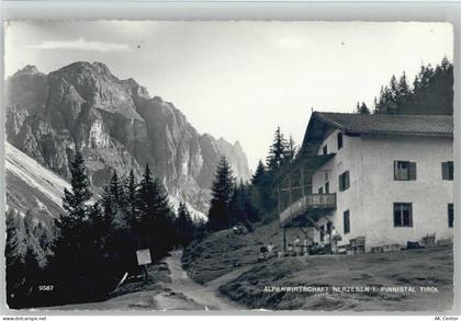 6167 Neustift im Stubaital - Stubaital Alpenwirtschaft Herzeben Hüttenst... - 10044044