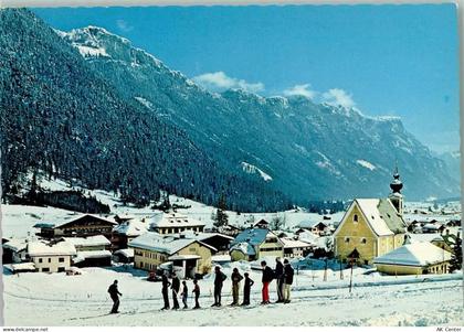 6384 Waidring - Winter Skifahrer - 10059750