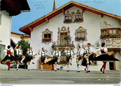 6410 Telfs - Schmuckkastl mit Volkstanzgruppe - 50759013