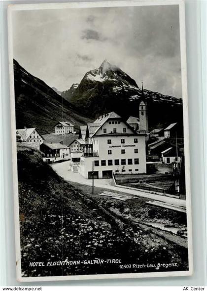 6563 Galtür - Hotel Fluchthorn Foto Risch-Lau - 13036459
