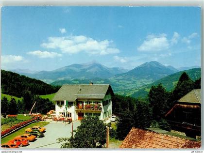 8832 Oberwölz (Stadt) - Pension Gasthof Skilift Zum Alpenblick - 10280418
