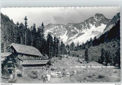 9822 Mallnitz - Schwussner-Hütte - 10043111