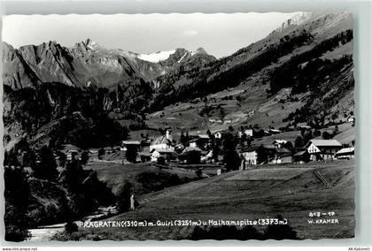 9974 Wallhorn - Prägraten am Großvenediger mit Quirl u. Malhamspitze - 39380085