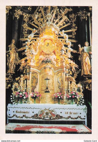 AUTRICHE MARIA LANKOWITZ HOCHALTAR DER KIRCHE ZUR ALLERHEILIGSTEN JUNG