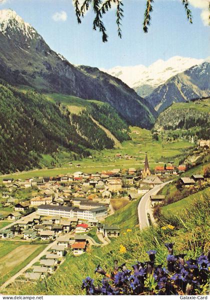 AUTRICHE MATREI IN OSTTIROL HOEHENLUFTKURORT MATREI