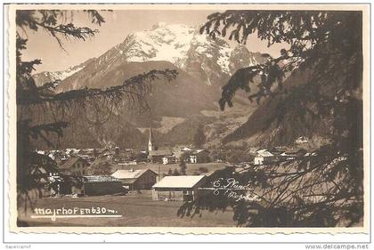 autriche :    MAYRHOFEN m.  grünberg