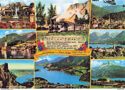 AUTRICHE SALZBOURG SALZBOURG