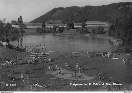 AUTRICHE ST VEIT AN DER GLAN KRAIGERSEE