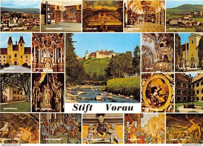 B69423 Austria Stift Vorau multiviews