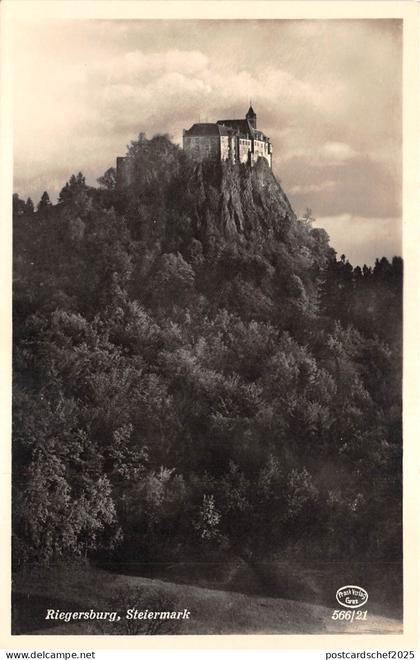 B69789 Austria Riegersburg