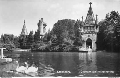 B7257 Austria NO Laxenburg Oberfuhr zur Franzensburg