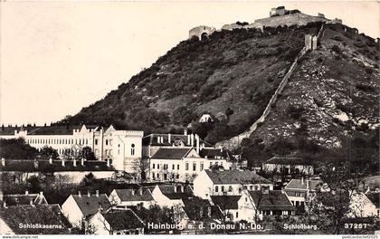 B7342 Hainburg A.D. Austria NO