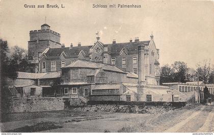 B76522 Austria Bruck an der leitha Schloss mit Palmenhaus