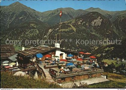 Badgastein Bellevue-Alm