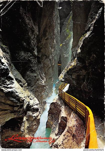 BG11667 liechtensteinklamm st johann im pongau salzburg   austria