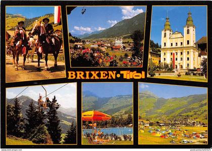 BG26749 horse brixen im thale tirol   austria