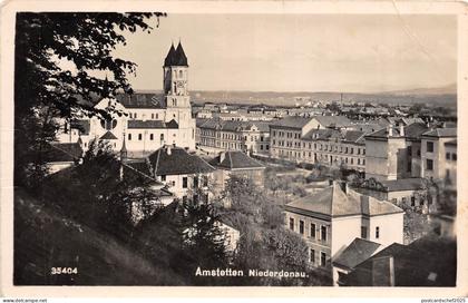 BR38573 Amstetten Niederdonau  austria