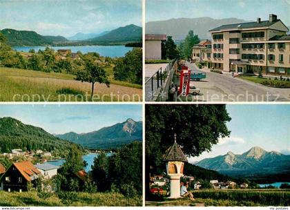Egg Faakersee Teilansichten
