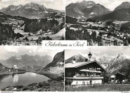 Fieberbrunn Tirol
