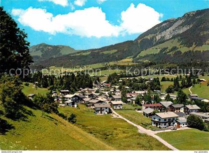 Fieberbrunn Tirol Gesamtansicht