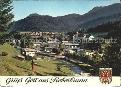 Fieberbrunn Tirol Wildseeloder