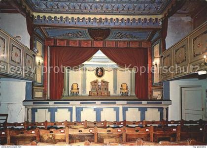 Grein Donau Oberoesterreich Stadttheater