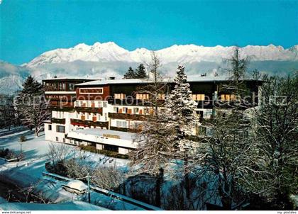 Igls Tirol Parkhotel Igls