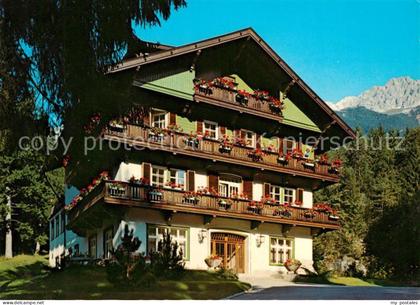 Innsbruck Schulungsheim Seehof