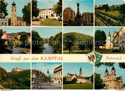 Kamptal Hadersdorf Gobelsburg langenlois Zoebing Schoenberg Stiefern Kamptalwart