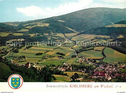 Kirchberg am Wechsel Panorama