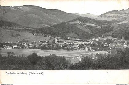 Lot 81 deutsch landsberg  deutschlandsberg styria austria sent to Ploiesti