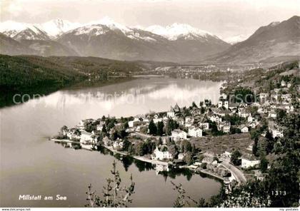 Millstatt Millstaettersee
