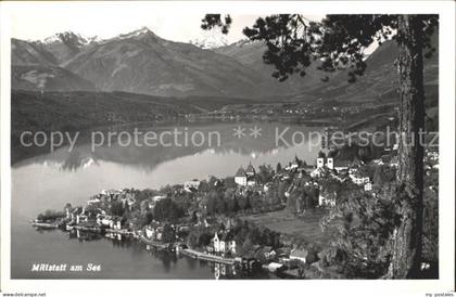 Millstatt Millstaettersee