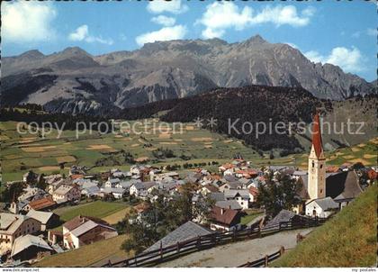Nauders Tirol Piz Mondin