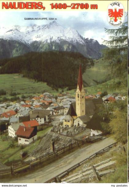 Nauders Tirol  x 1991