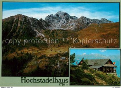 Oberdrauburg Kaernten Hochstadelhaus