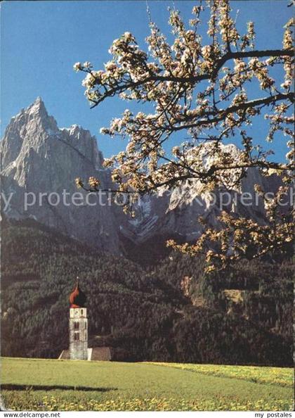 Obervellach Kaernten Kirche Berge